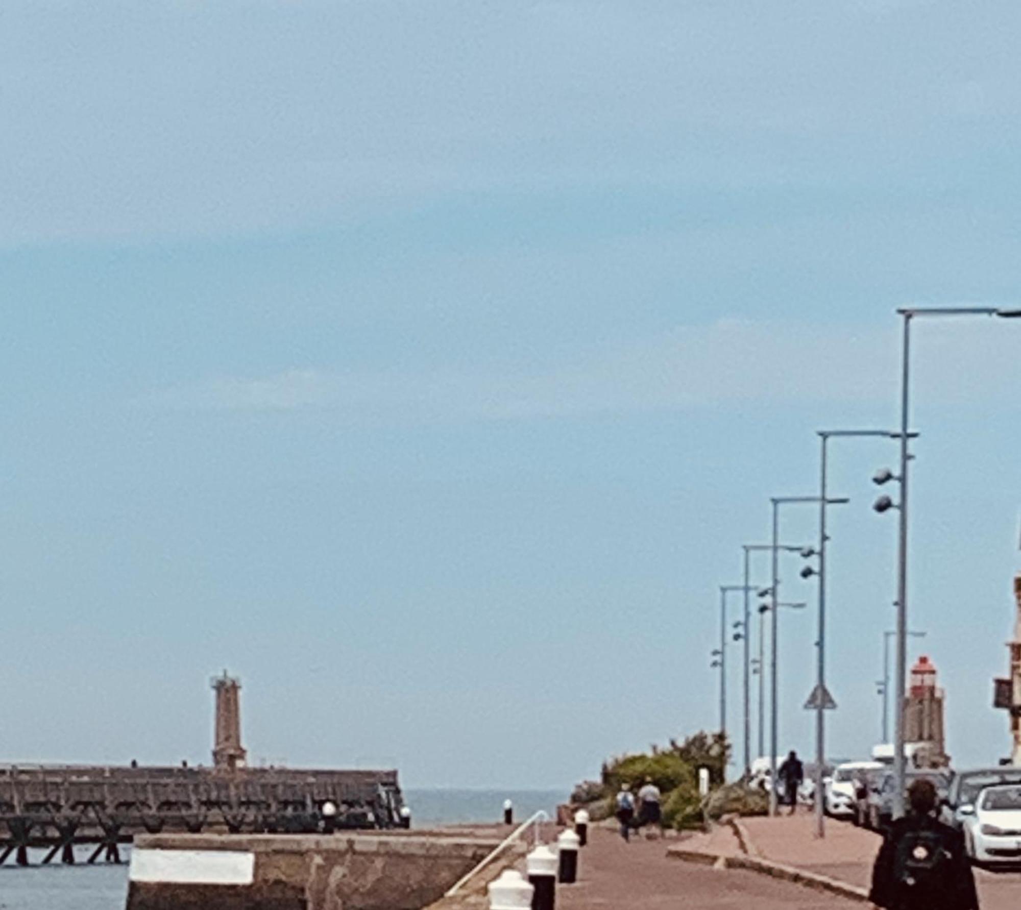 Le Hublot Charmante Maison Au Calme Fecamp Vue Sur Le Port Exteriér fotografie